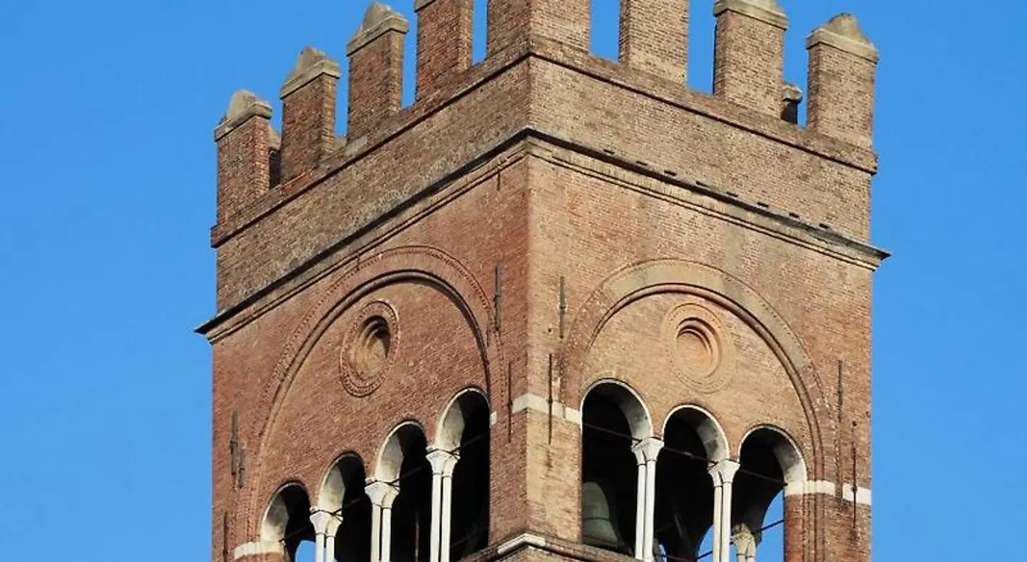 Casa Isolani Piazza Maggiore EXTERIOR