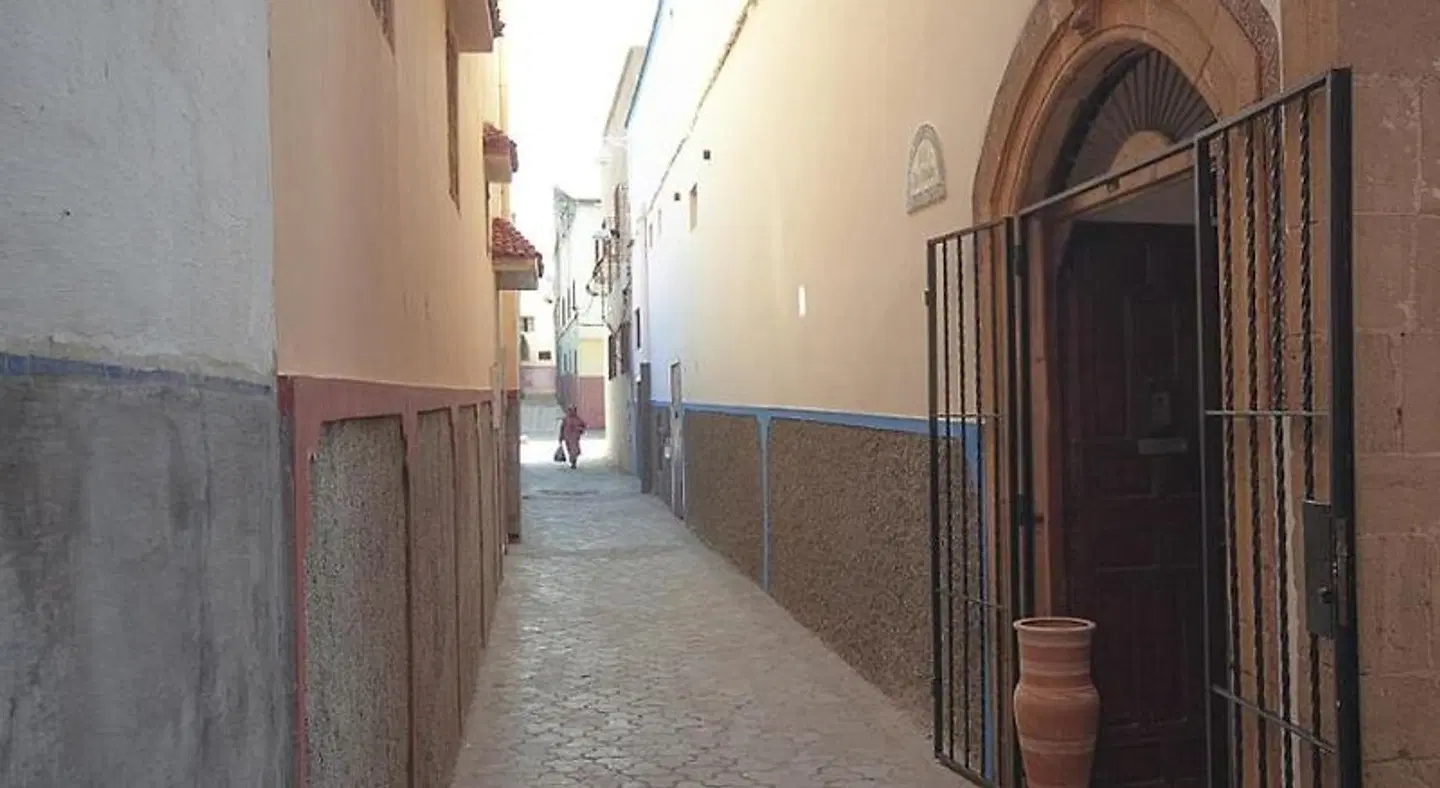 Riad Dar Jabador LOUNGE_LOBBY