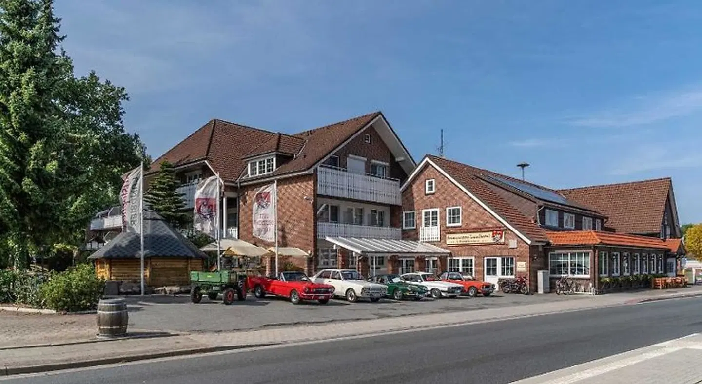 Frommanns Landhotel EXTERIOR