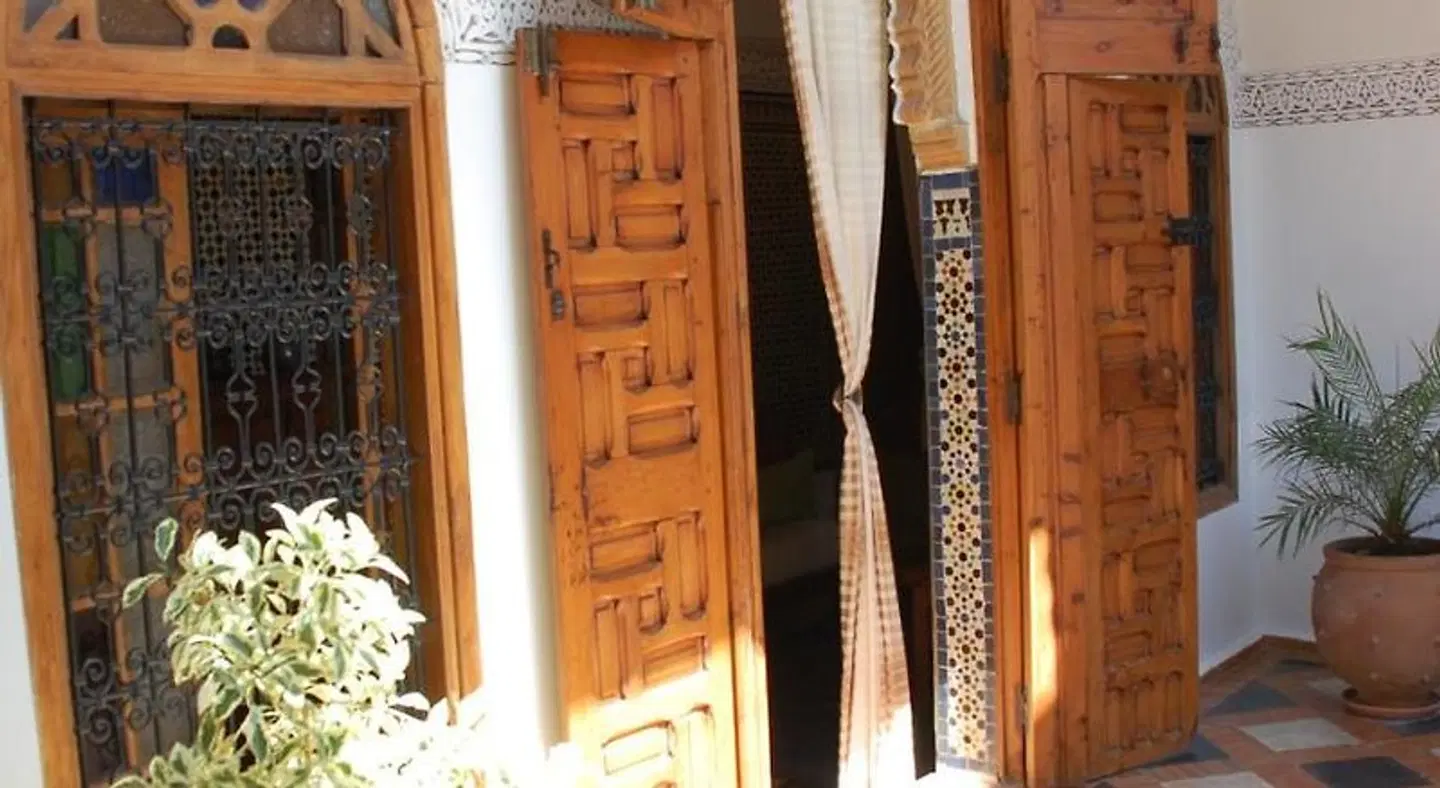 Riad Dar Soufa EXTERIOR