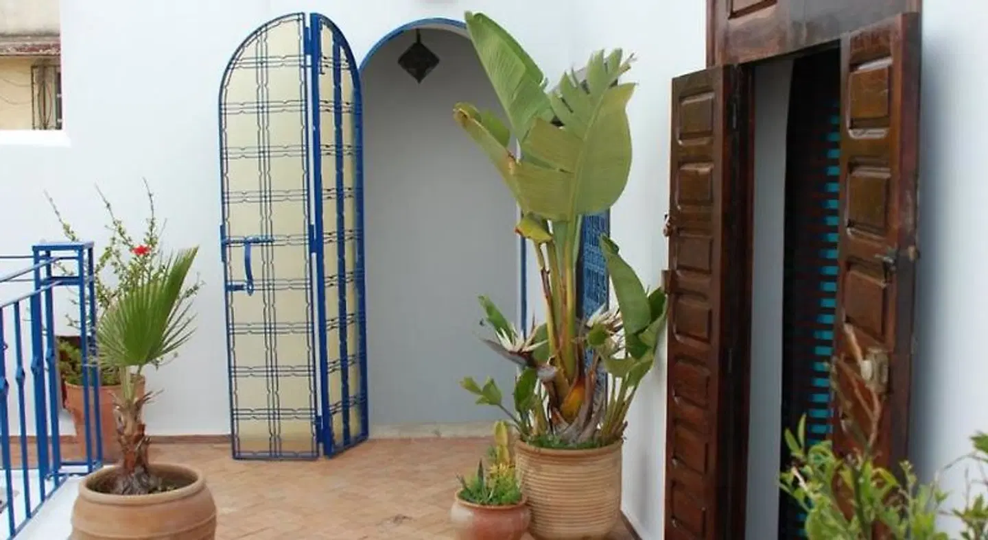 Riad Dar Soufa EXTERIOR