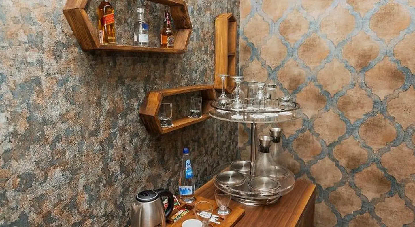 Do'a Thermal Health & Spa Restaurant