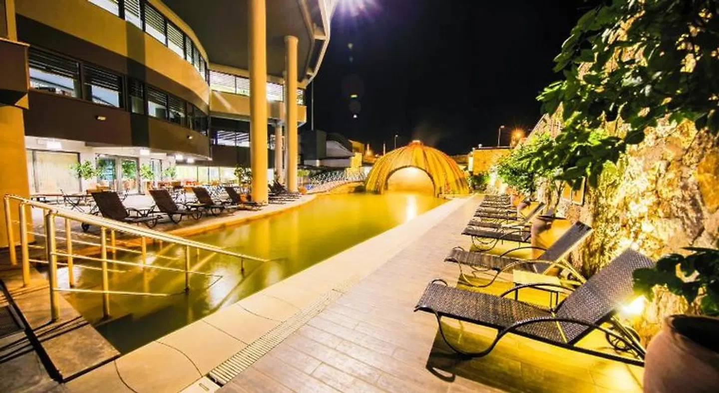 Do'a Thermal Health & Spa Bar