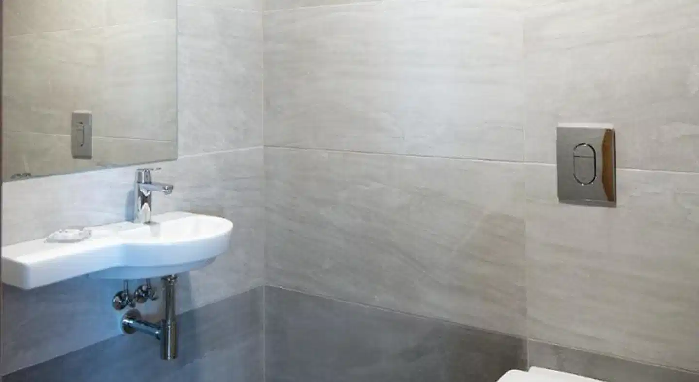 Baltin Hotel & Spa Badezimmer