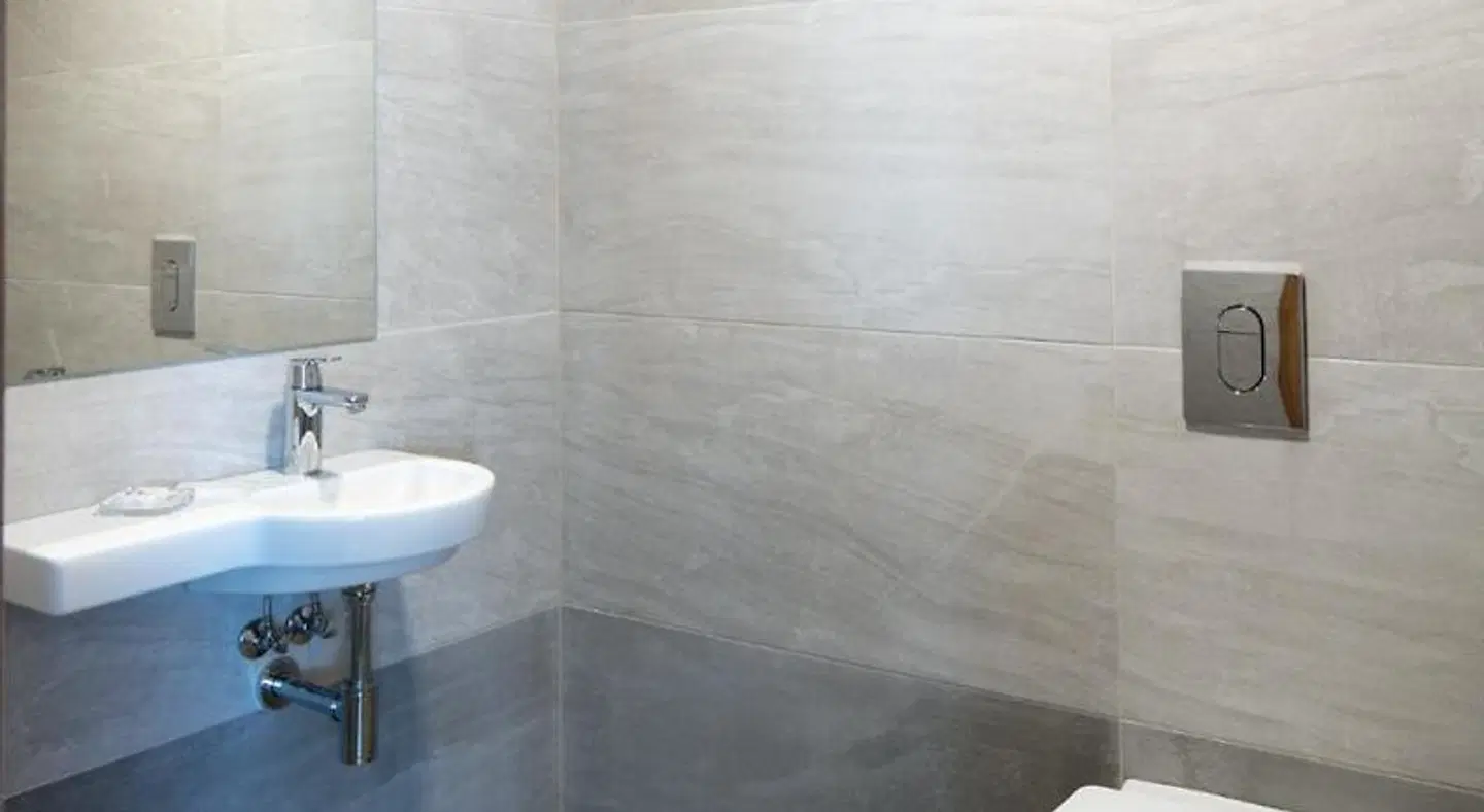 Baltin Hotel & Spa Badezimmer