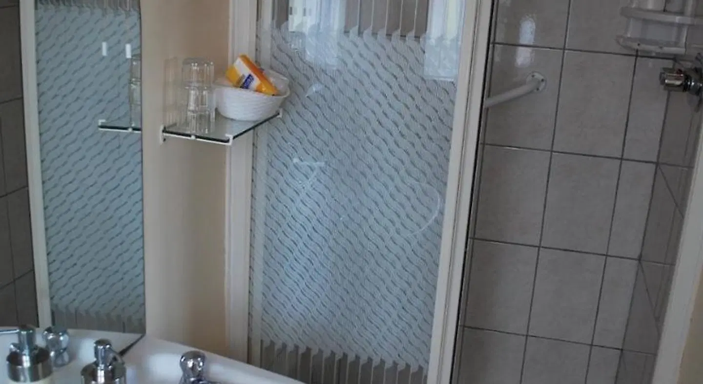 Cul Draiochta B&B Badezimmer