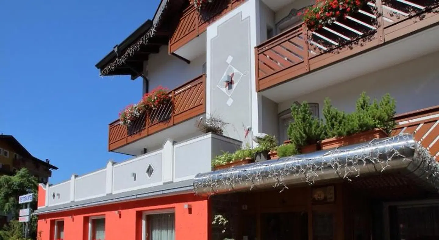 Hotel Pier EXTERIOR