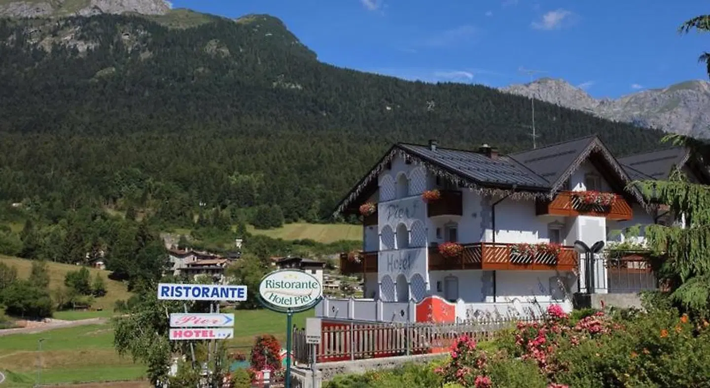 Hotel Pier EXTERIOR
