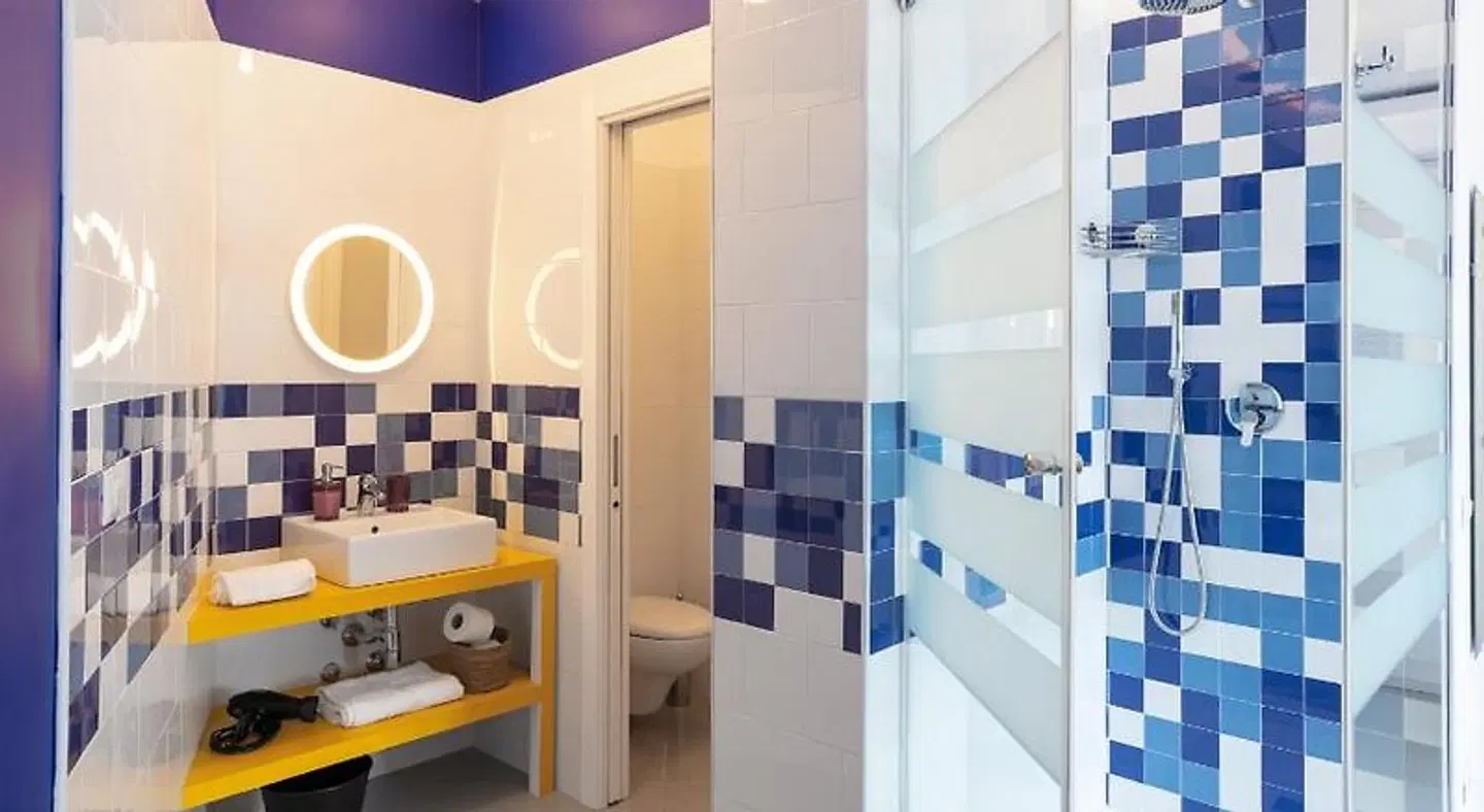 Nesea Badezimmer