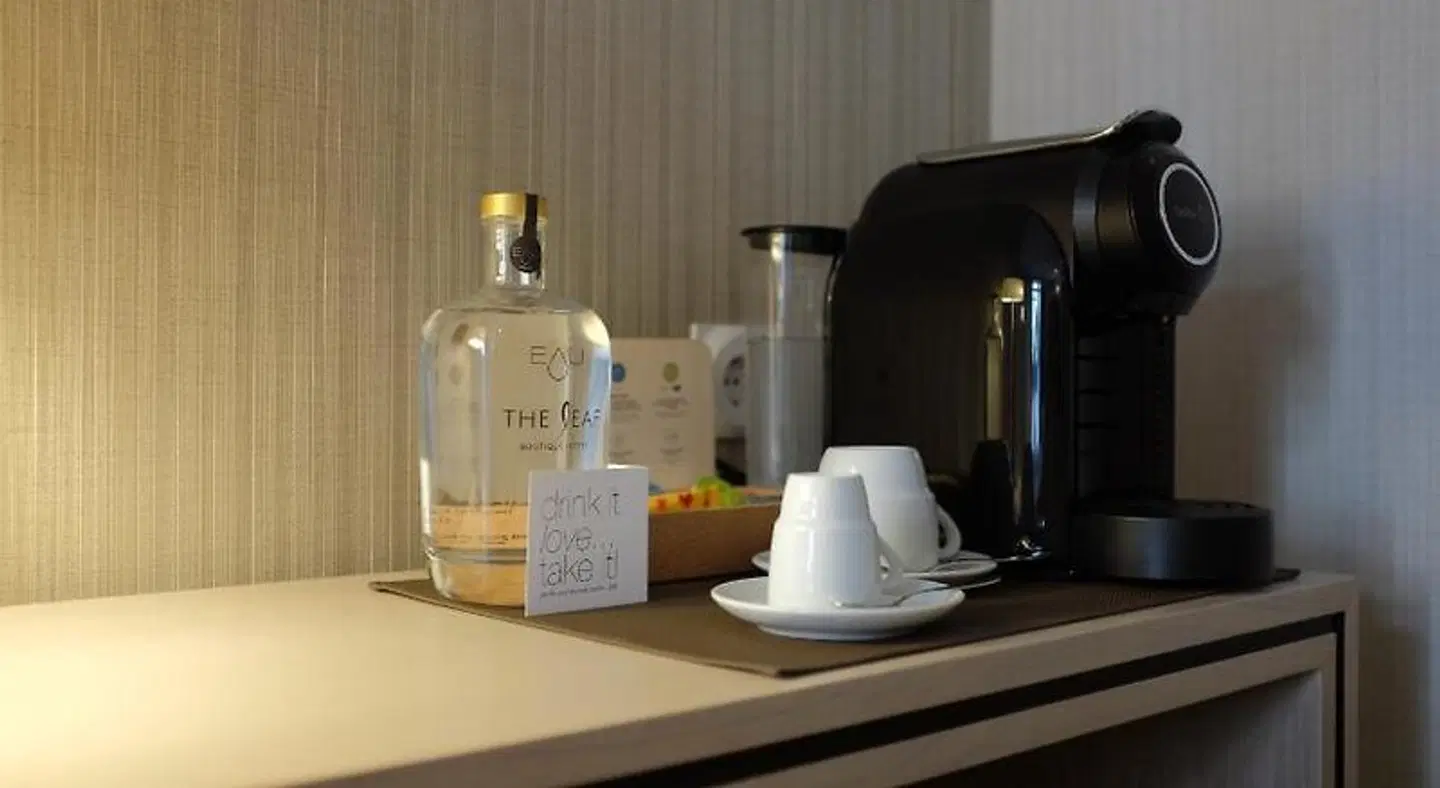 The Leaf Boutique Hotel Restaurant