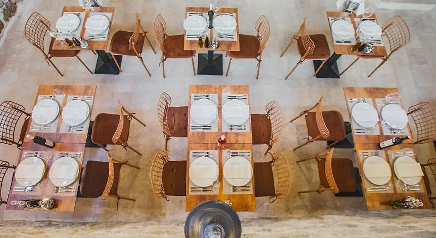 Heritage Hotel Dea Restaurant