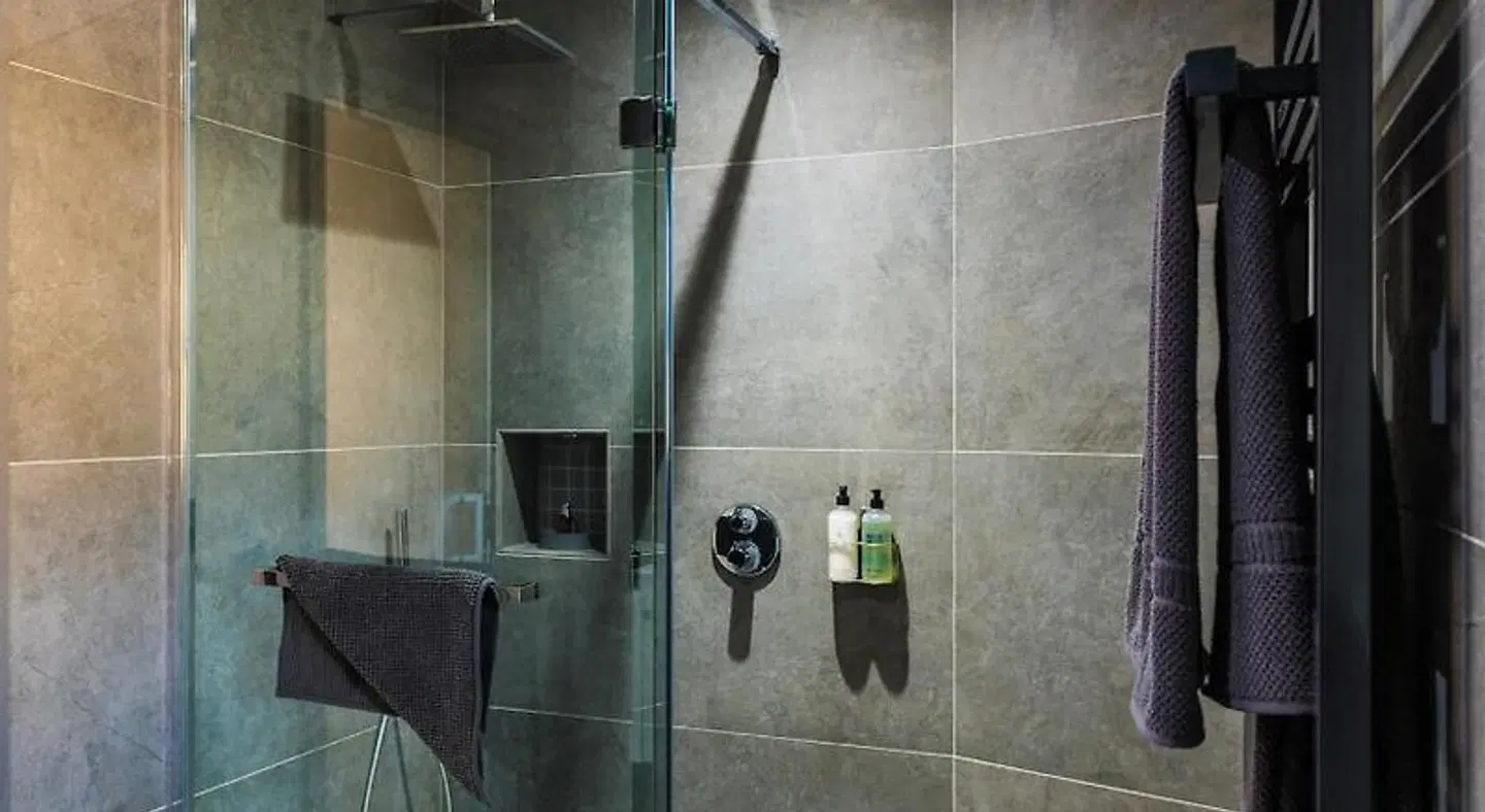 The Sawley Arms Badezimmer