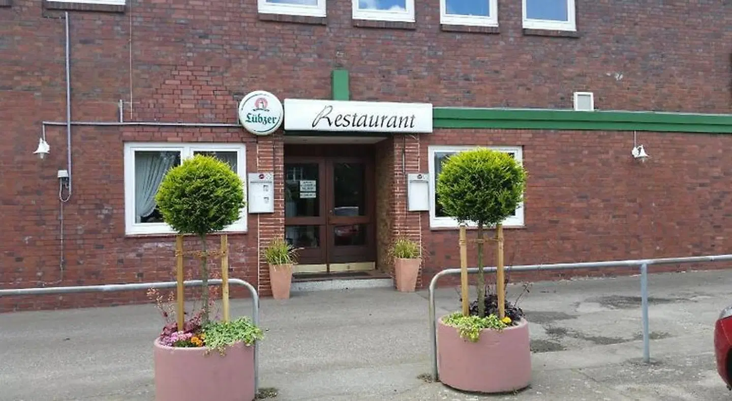 Hotel Deutsches Haus Francop EXTERIOR