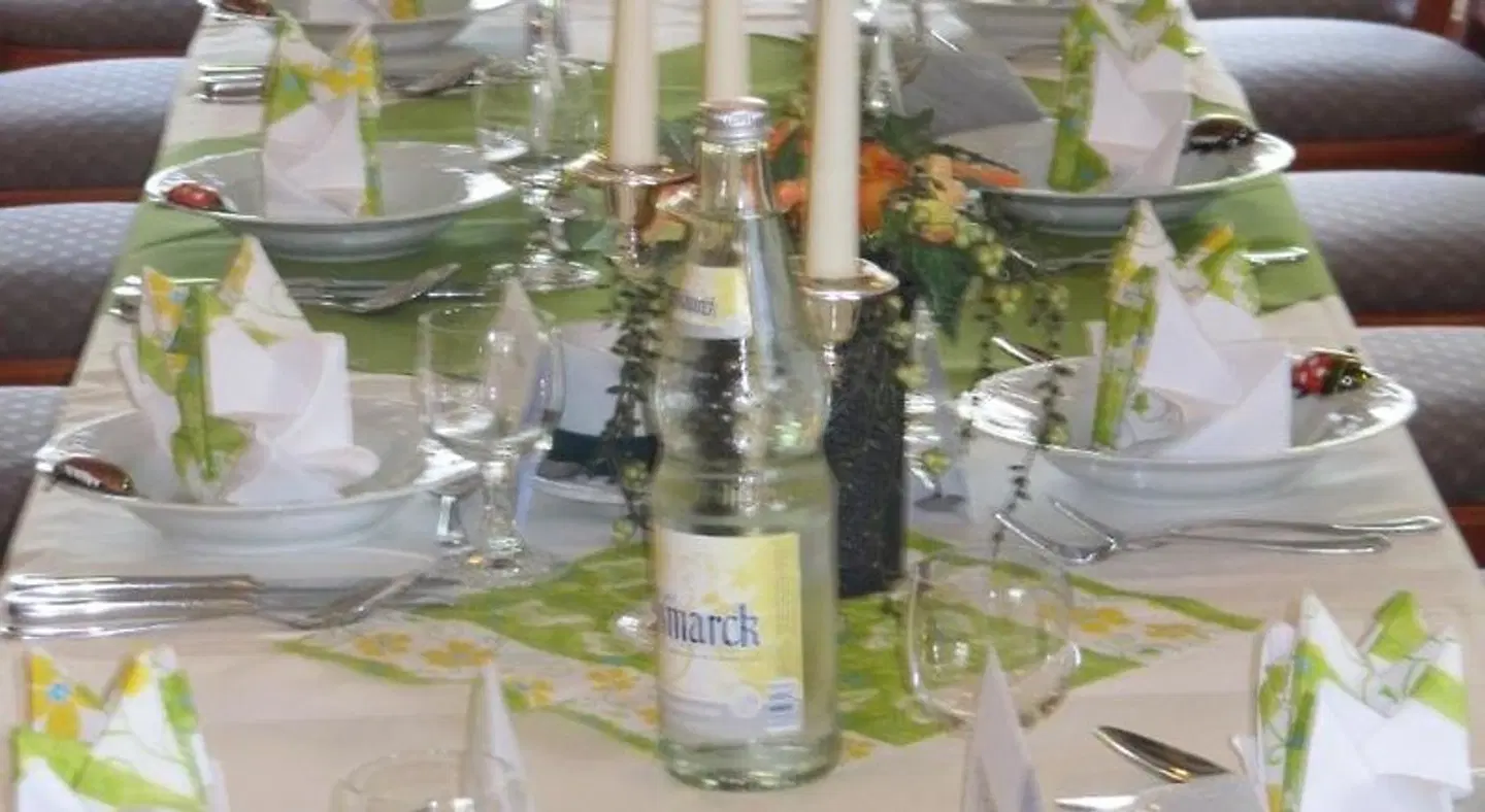 Hotel Deutsches Haus Francop Restaurant