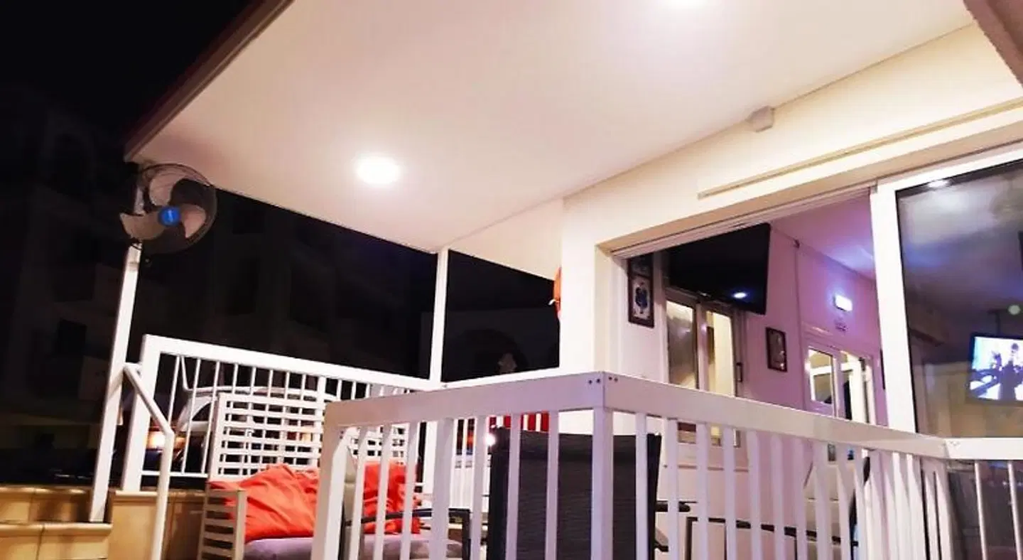 Sea N Lake View Hotel Apartments EXTERIOR
