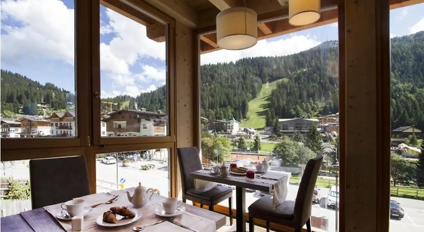 Hotel Caminetto Restaurant