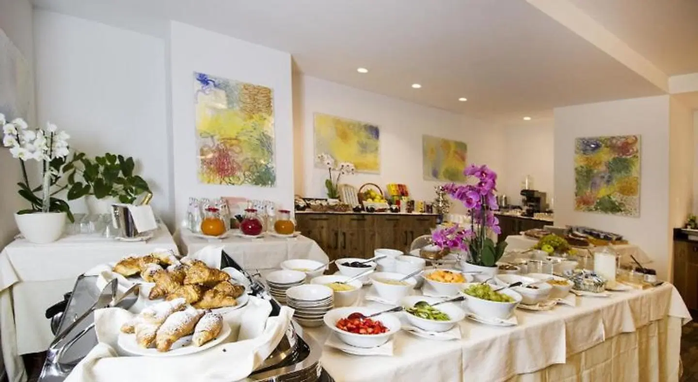 Hotel Caminetto Restaurant