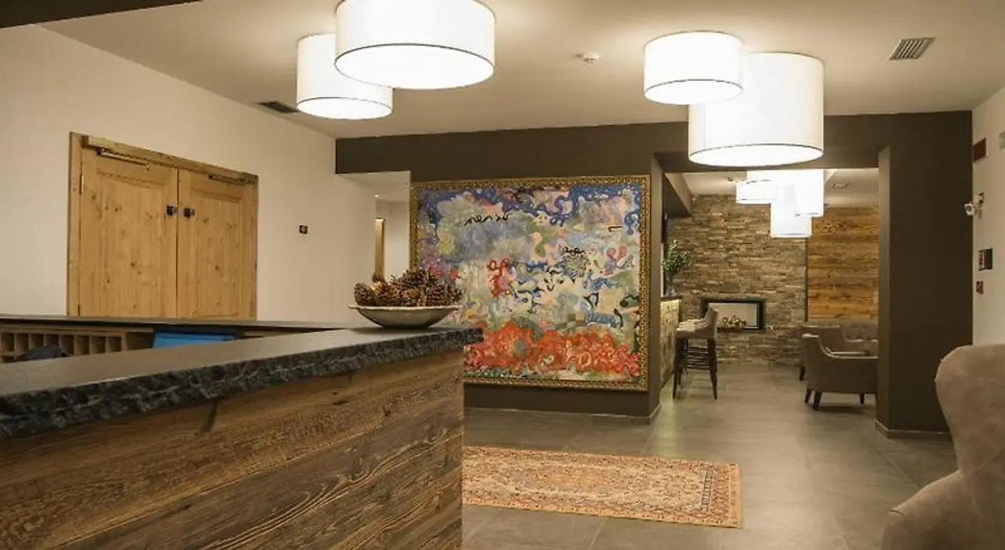 Hotel Caminetto Restaurant