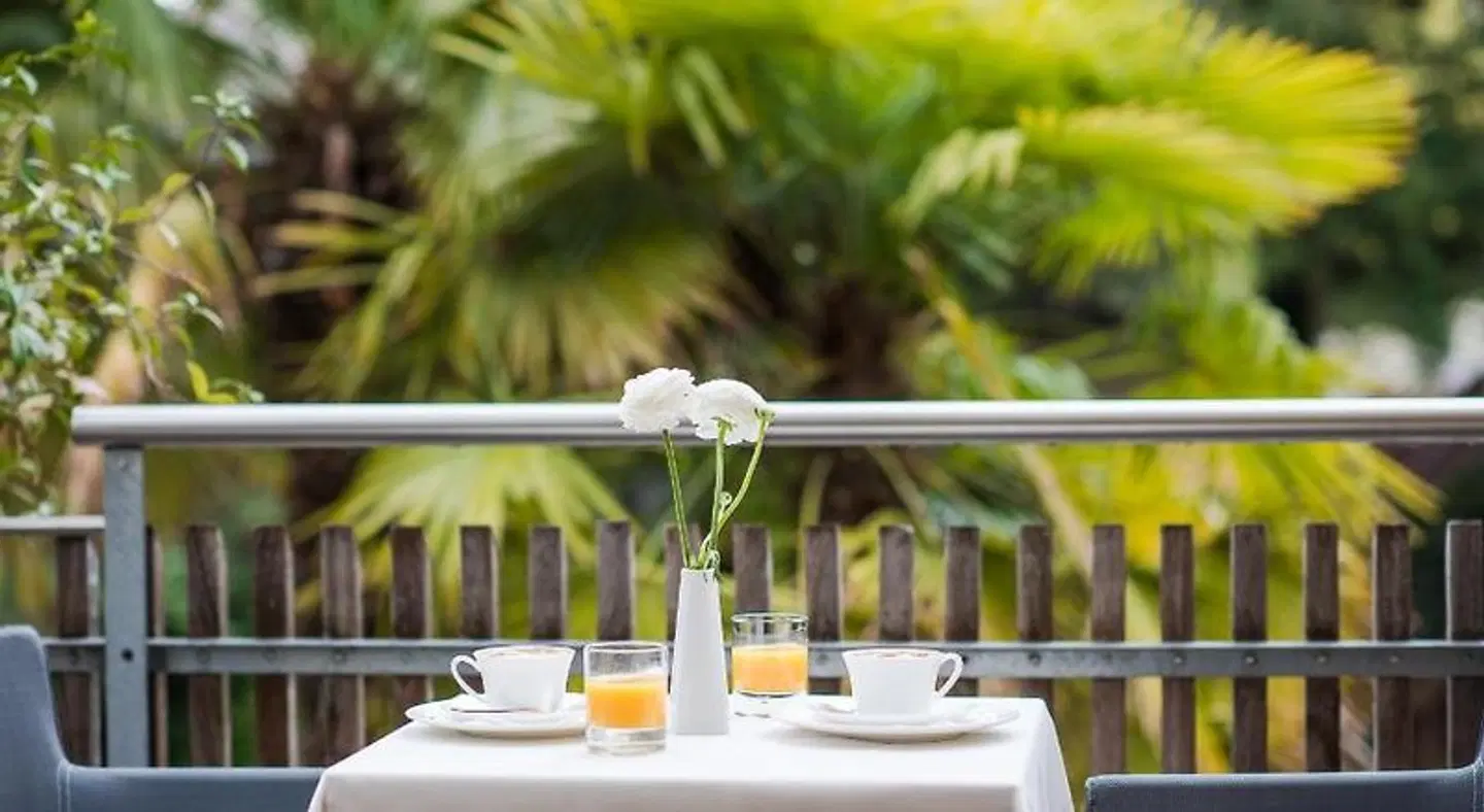 Park Hotel Mignon Terrasse