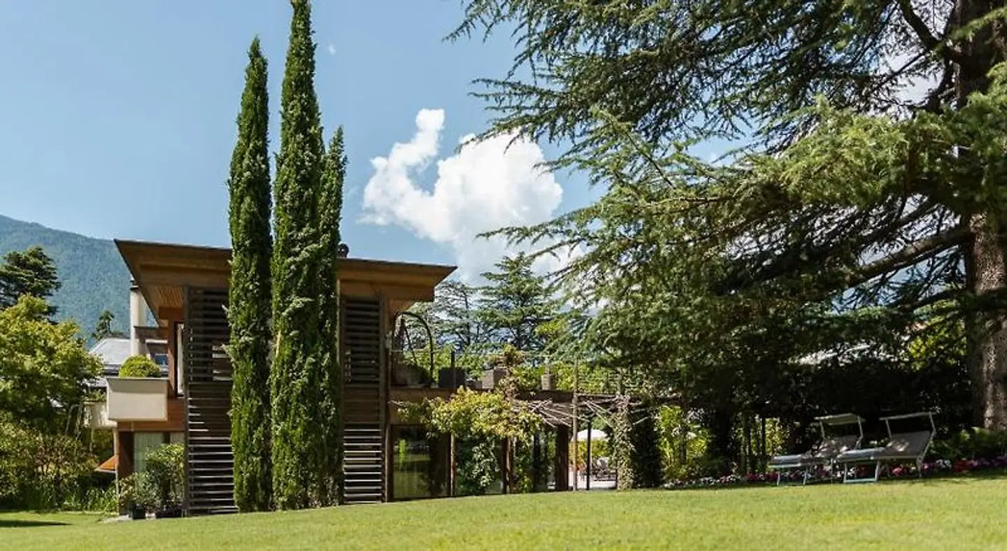 Park Hotel Mignon EXTERIOR