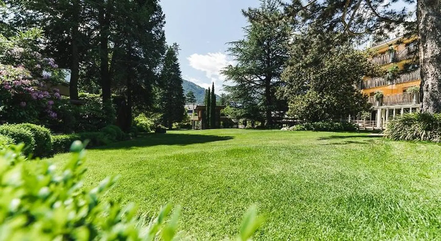 Park Hotel Mignon Garten