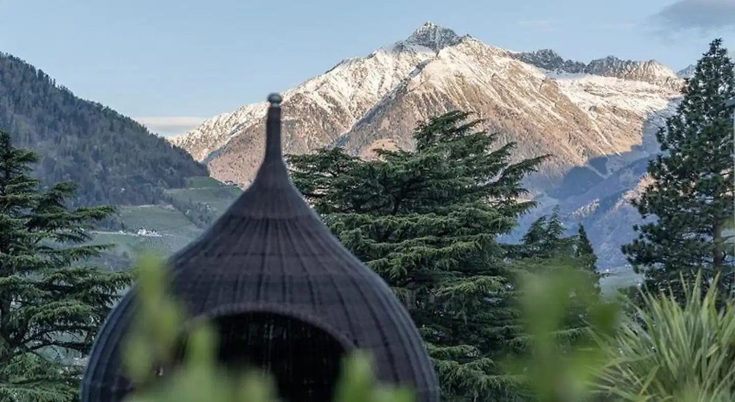Park Hotel Mignon Tiere