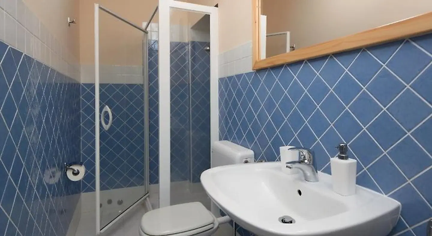 Trevisol Apartments Badezimmer