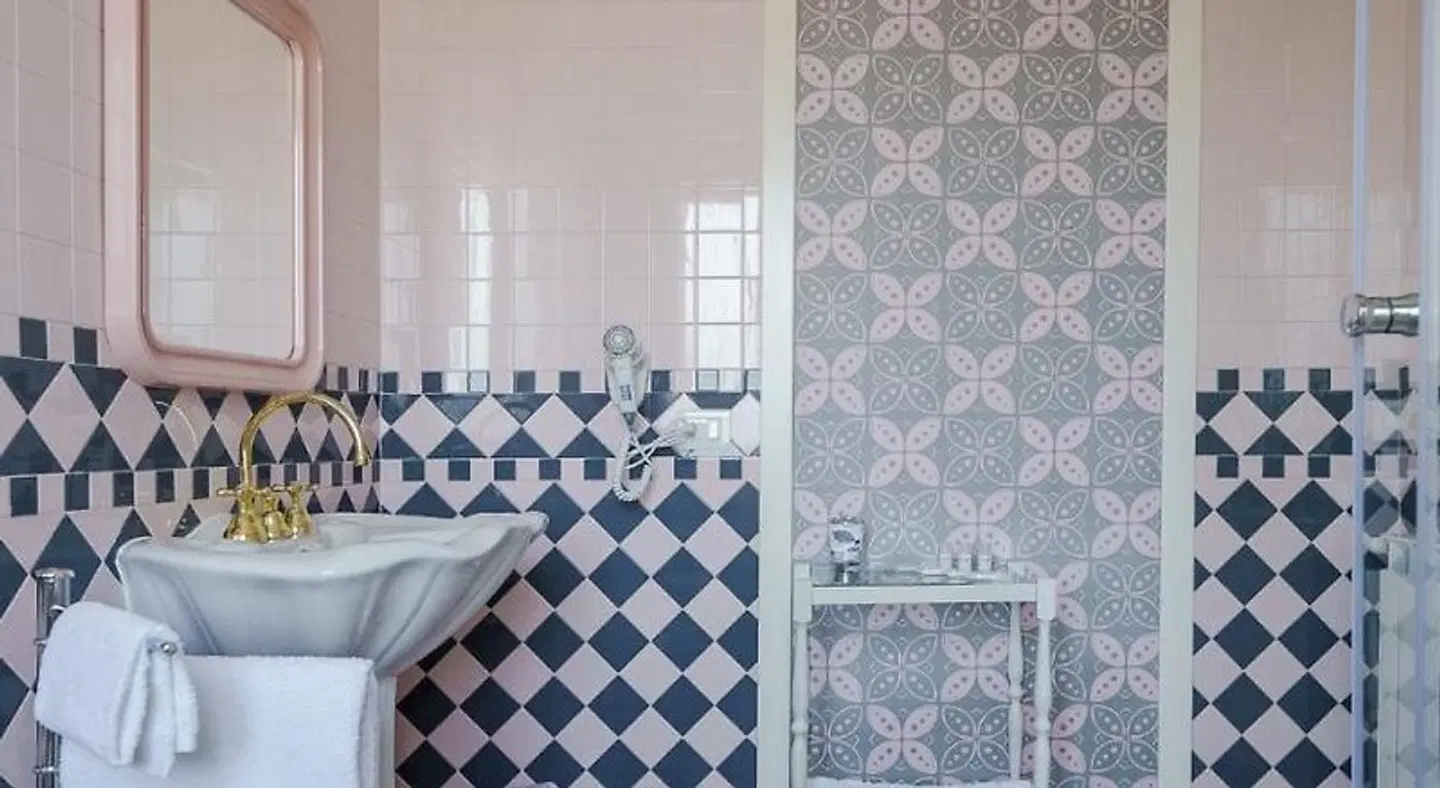 B&B Villa le Mattine Hallenbad