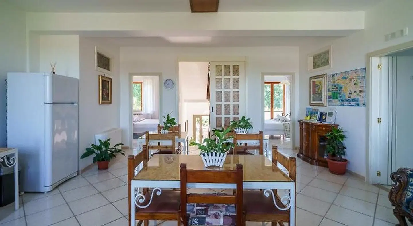 B&B Villa le Mattine LOUNGE_LOBBY