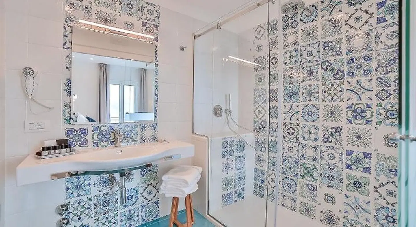 Casa Dolce Casa Badezimmer