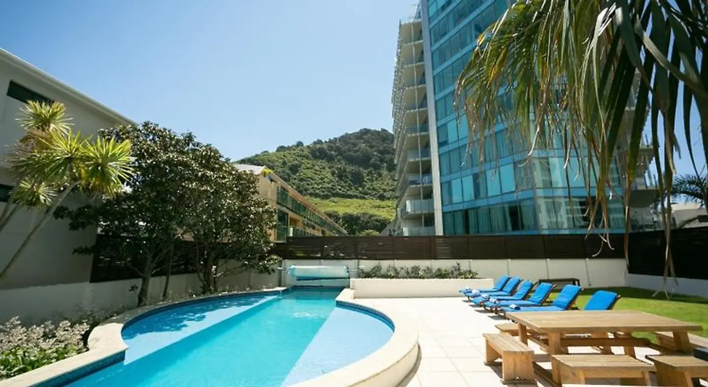 The Beaumont Apartments OUTDOOR_POOL