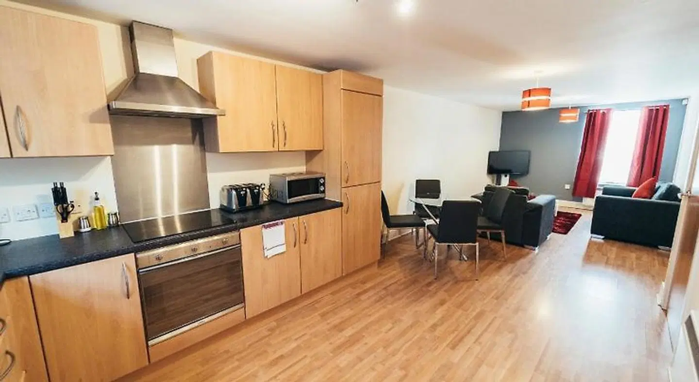 The Stay Company - Dalby House ROOM_EXAMPLE