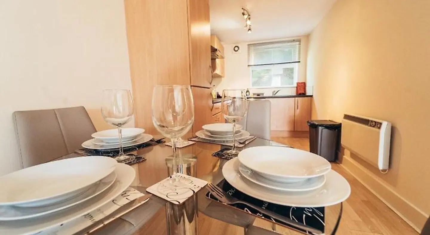 The Stay Company - Dalby House Restaurant
