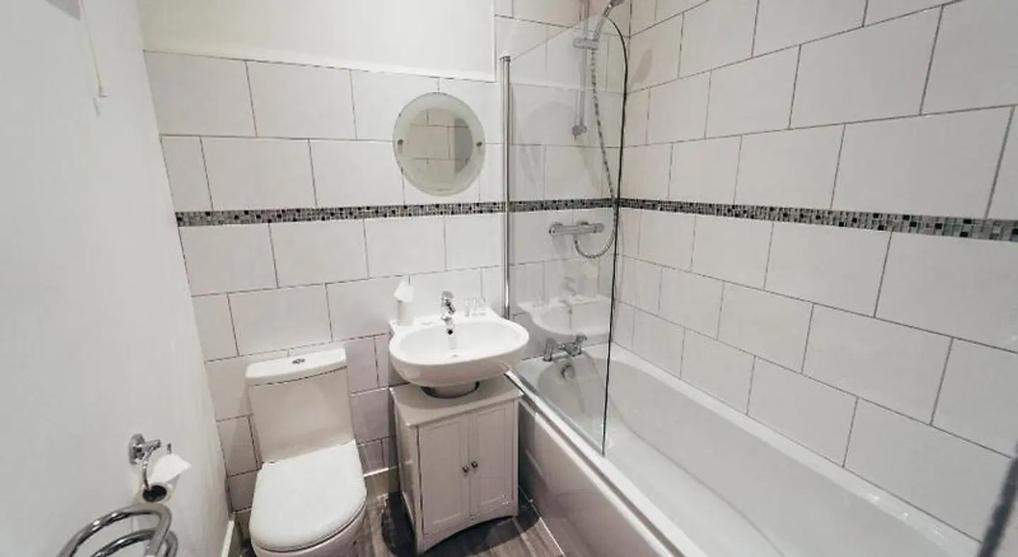 The Stay Company - Dalby House Badezimmer
