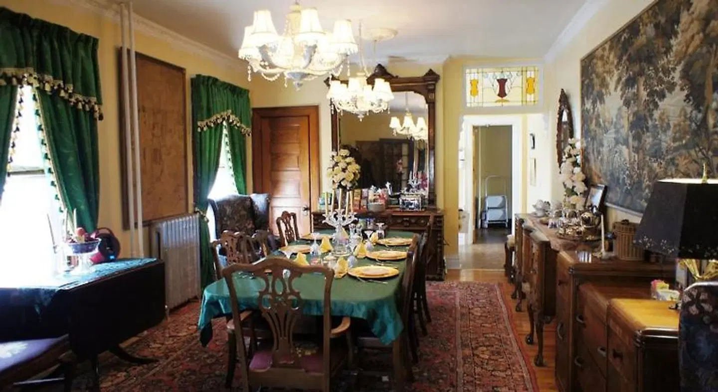A Night to Remember B & B Restaurant