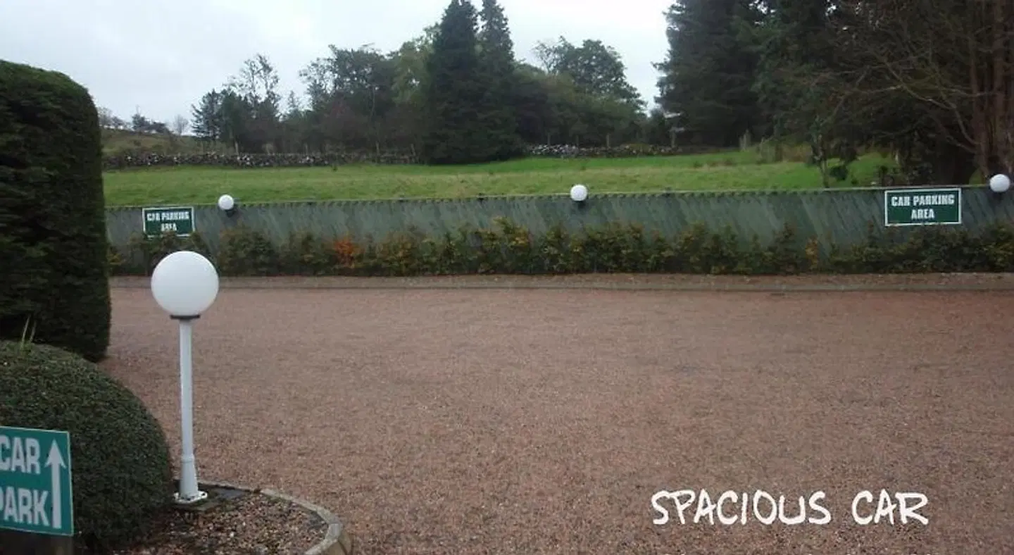 Arches Country House LANDSCAPE