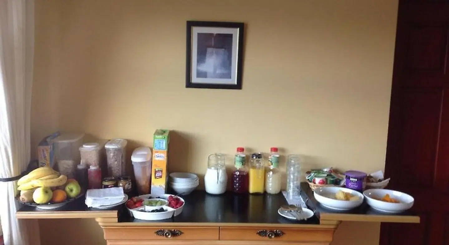 Doogarry House B&B Restaurant