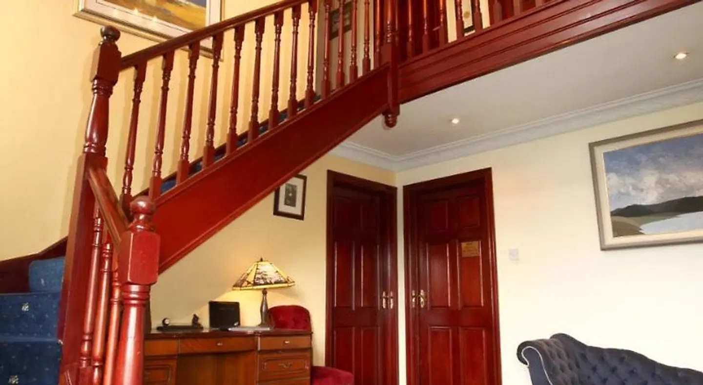 Doogarry House B&B LOUNGE_LOBBY