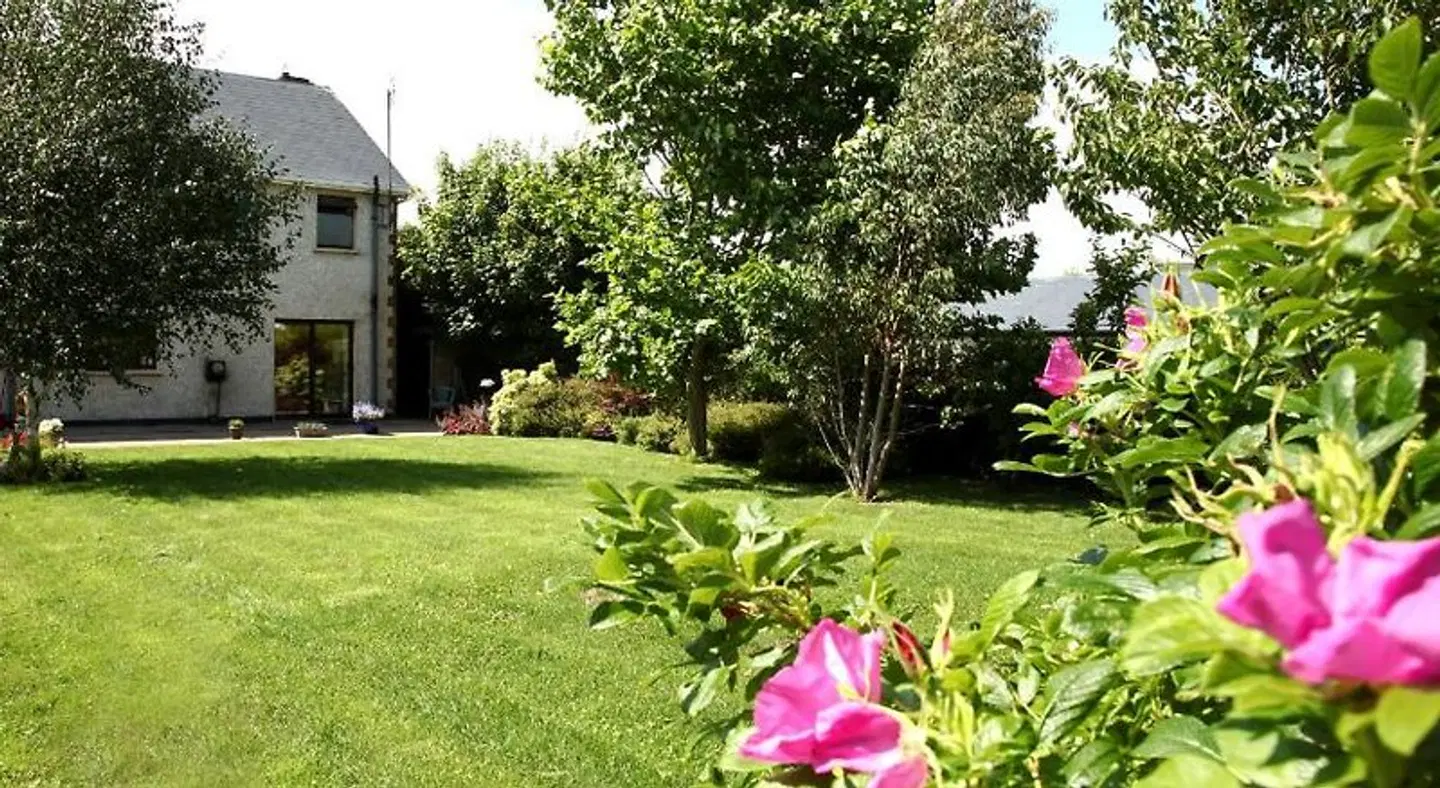Doogarry House B&B Garten