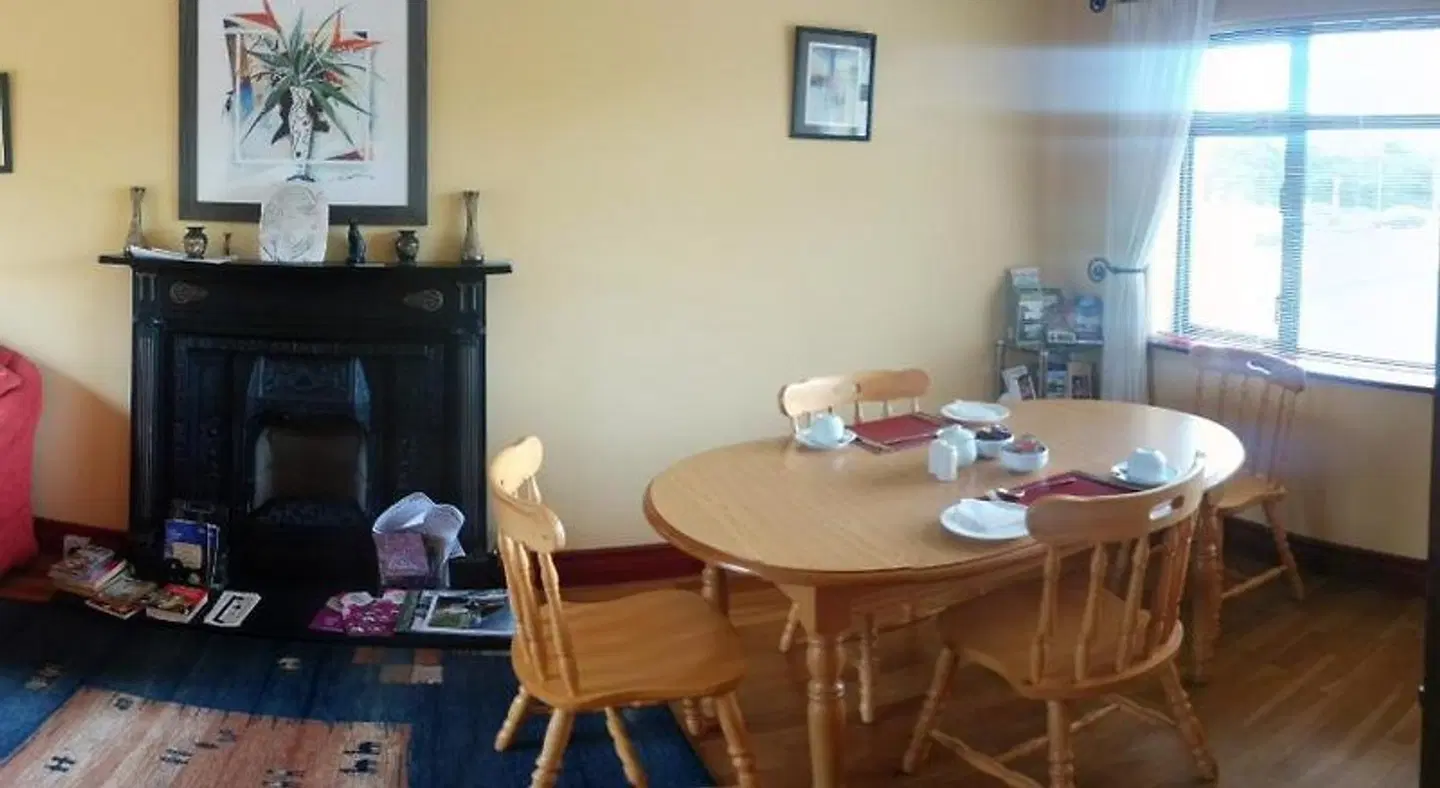 Doogarry House B&B ROOM_EXAMPLE