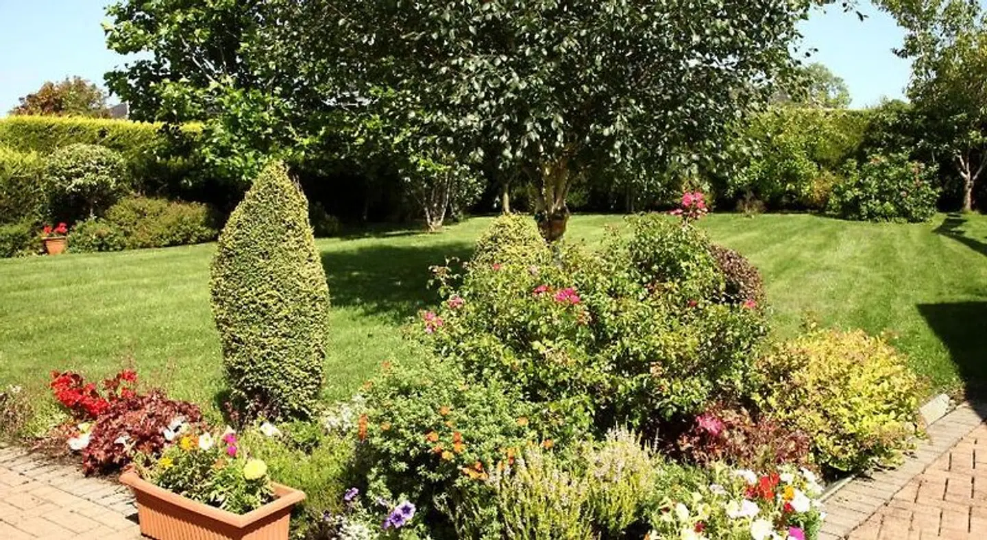 Doogarry House B&B Garten