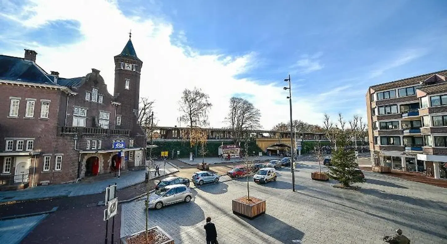 Brasserie-Hotel Antje van de Statie Terrasse