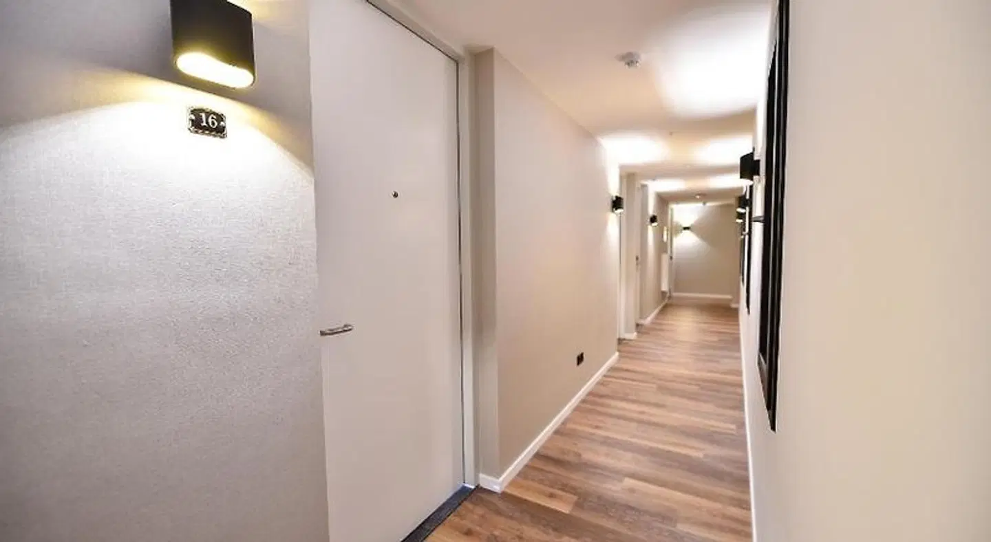 Brasserie-Hotel Antje van de Statie Badezimmer