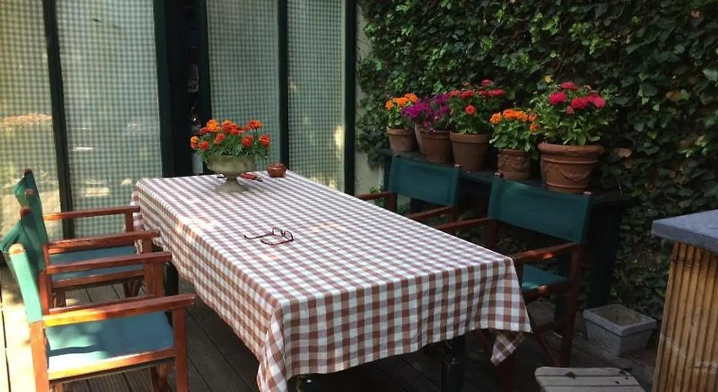 B&B Florentino Terrasse