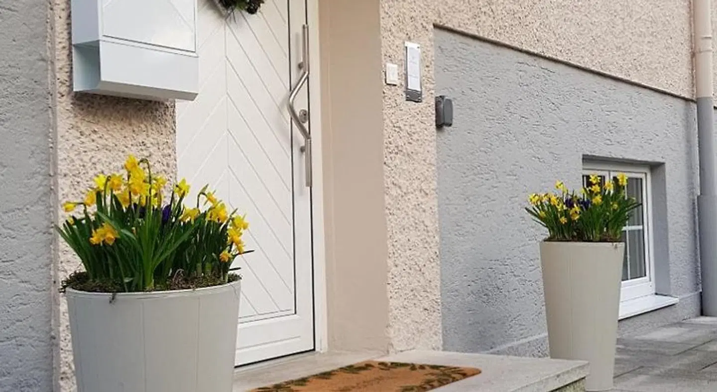 The Little Guesthouse Salzburg Badezimmer