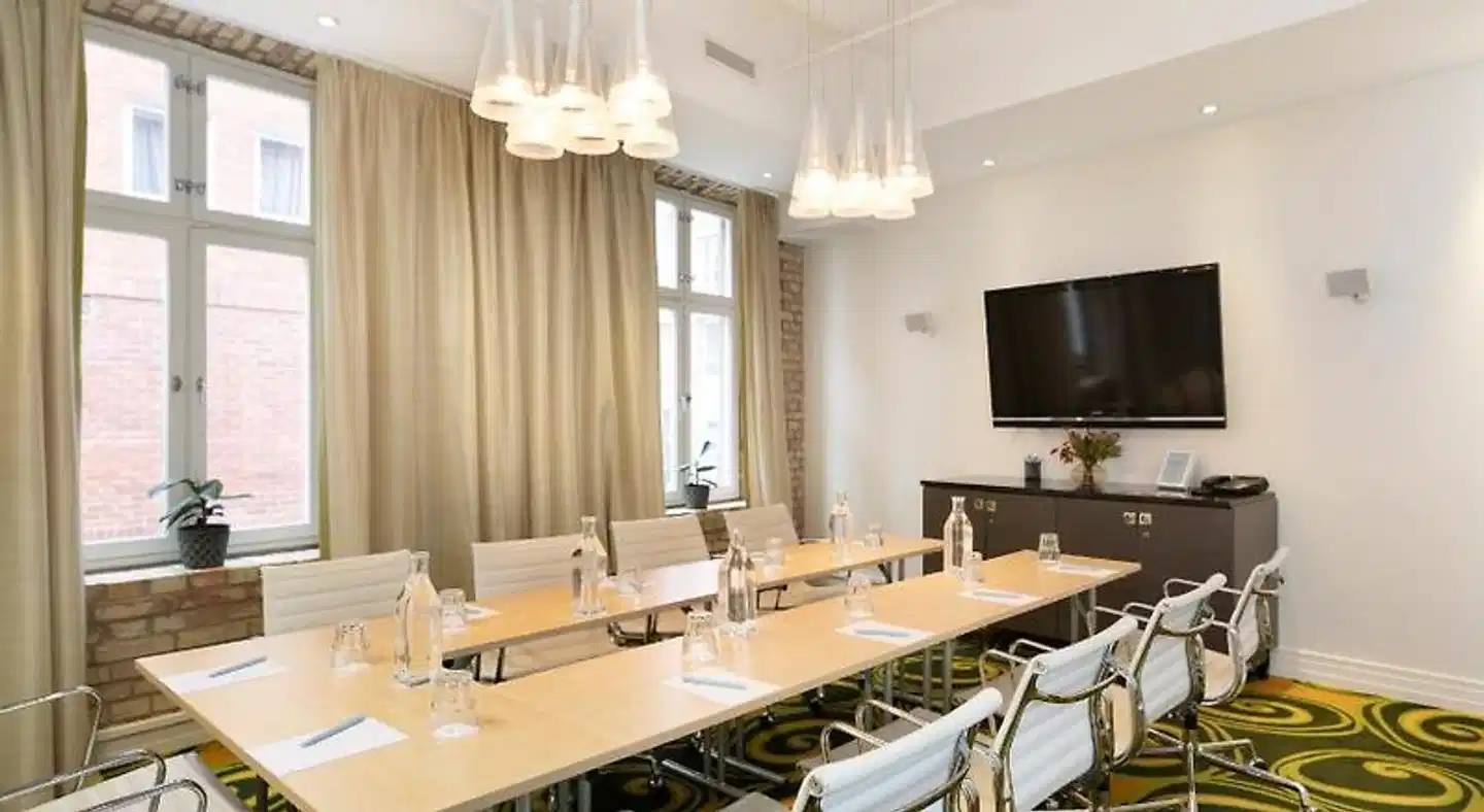 Elite Hotel Esplanade Konferenz