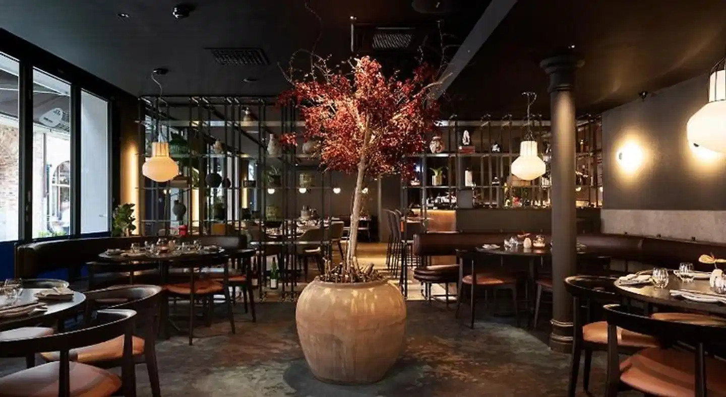 Elite Hotel Esplanade Restaurant