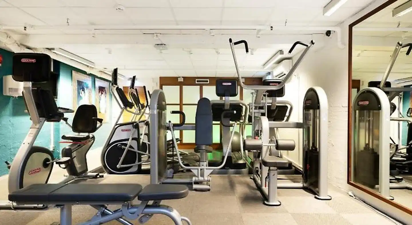 Elite Hotel Esplanade Sport und Entertainment