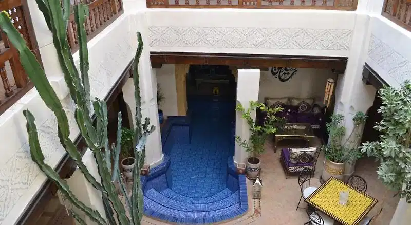 Riad Bayti – Hotelfoto
