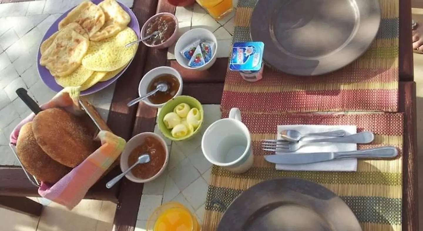 Riad Bayti Restaurant